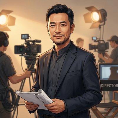 黑丝导演陈墨远